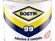Bostik 10917 Adesivo a Contatto, Giallo, 400 ml