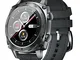 CUBOT C3 Smartwatch, 1.3 Pollici Full Touch Activity Tracker Fitness Tracker, Orologio da...