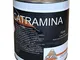 Catramina bituminosa liquida impermeabilizzante protettiva nera 750 ml