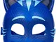 Simba 109402090 PJ Masks, mascherina da gatto blu, taglia unica