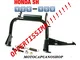 CAVALLETTO CENTRALE COMPLETO NERO PER SH 125 150 20012011