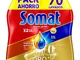 Somat- Oro Gel per lavastoviglie, aceto 70 Lavados (1.26 l)