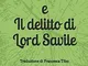 Il fantasma di Canterville e Il delitto di Lord Savile