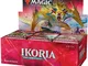 Magic: The Gathering Ikoria: Tana dei Behemoths (36 Booster Pack) – incluso il topper per...