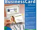 SIGEL SW670 BusinessCard Software, per la personalizzazione biglietti da visita, incl. 200...