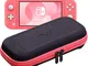 ButterFox - Custodia sottile per Nintendo Switch Lite, 19 giochi e 2 porta schede Micro SD...