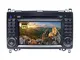 ZLTOOPAI Autoradio Android 10.0 per Mercedes Benz Sprinter Vito W639 Viano B200 B150 B170...