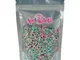 Scrumptious - Sprinkletti, mix di zuccherini Unicorno, sacchetto da 100 g