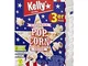 'Popcorn Salati Kelly’s Original Microonde 270g