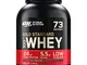 Optimum Nutrition Gold Standard 100% Whey Proteine in Polvere con Proteine Isolat ed Amino...