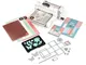 Sizzix 660341 Big Shot Plus Starter Kit, Bianco e Grigio, Adatto per Carta A4.