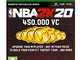 NBA 2K20: 450,000 VC | Xbox One - Codice download