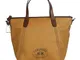 Borsa di tela da donna – La Martina Vintage Designer Borsa a mano shopping bag con manico...