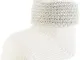 Chicco 09001053000000-030 2 paia Calzini, Bianco (Naturale 030), One Size (Taglia produtto...