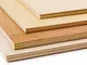Compensato marine 4 mm | 610 mm x 300 mm (0,6 x 0,3 m), quantità nella confezione: 1 fogli...