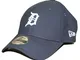 Detroit Tigers New Era MLB 39THIRTY "Diamond Era Classic" Performance Hat Cappello