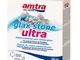 Amtra Glax Stone Ultra - Materiale filtrante acquario, pietre in vetro sinterizzato, filtr...