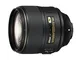 Obiettivo per fotocamera Nikon AF-S Nikkor, 105 mm, 1:1,4E, nero