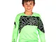 HO Soccer Maglia Furious Portiere Unisex Bambini