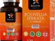 BL Boswellia Serrata Capsule 2000mg | 120 Vegane Capsule - Alta Resistenza Franchincenso E...