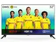 CHiQ L32H7N HD Smart TV, 32”,Wi-Fi, Netflix, Youtube, Prime Video, Facebook, HDR, DVB-T2/C...