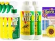 BIOKILL Set insetticida Ecologico- 3 Confezioni bio Kill antiparassitario No Gas 500 ml -...