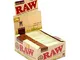 Generous Relax Raw Classic Slim K S S 1 Scatola Piena 50 x 32 (Raw Organic Slim K S S 1 Sc...