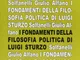 I fondamenti della filosofia politica di Luigi Sturzo