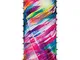 Buff CoolNet UV+ Tubular, Donna, Rosa, Taglia Unica