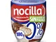 Nocilla, Chocoleche, Crema di Cacao e Latte, 0% Zuccheri Aggiunti, 180 gr