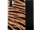 Realistic Wild Tiger Fur Pattern Case Compatible with Samsung Galaxy Note 10 Plus 2 Pezzi...