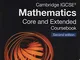 Cambridge Igcse(r) Mathematics Core and Extended Coursebook [Lingua inglese]