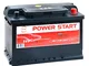 NX - Batteria auto 70ah - NX Power Start 12V 70Ah