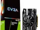 EVGA GeForce GTX 1660 SUPER BLACK GAMING, 06G-P4-1061-KR, 6GB GDDR6