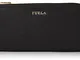 FURLA - Portafoglio da donna Babylon Xl Zip Around L, 745850, Nero