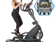 CAPITAL SPORTS Helix Star MR - Ellittica, Ellittica da Casa, Cross Trainer, Magnetic Bike,...