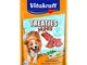 VITAKRAFT Snack per Cani Treaties Mini al Salmone e Omega 3 48 Gr