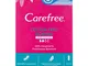 Carefree Salvaslip Respirante, 44 Pezzi