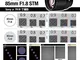 VILTROX PFU RBMH 85mm F18 STM for Sony E mount 35mm Full-frame Lens Database: Foton Photo...