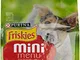 Friskies PURINA Crocchette cane mini menu con manzo, 1.5 Kg