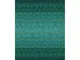 Bassetti Fermo Foulard, Cotone, Verde, 350X270