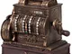 Biscottini Carillon Vintage 14x8,6x14,7 cm | Music Box Carillon Melodia per Elisa (Beethov...