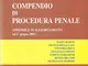 Compendio di procedura penale. Appendice di aggiornamento al 1º giugno 2001