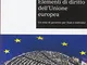 Elementi di diritto dell'Unione Europea. Un ente di governo per stati e individui