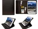 Sweet Tech Mediacom Smartpad iyo 7 Tablet 7 Pollici Carbone Nero Universale 360 Gradi di R...