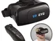Bitmore Occhio VR 3D Realtà virtuale Auricolare per Smartphone iOS e Android con Telecoman...