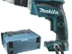 MAKITA DFS452ZJ AVVITATORE CARTONGESSO, 18 V