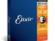 Corde per chitarra elettrica a 7 corde Elixir® Strings con rivestimento NANOWEB®, Light/He...