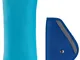 LIONSTRONG - imbottitura/cuscino per cintura di sicurezza bambino - atossico (blu)