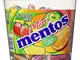 Mentos Mini Mentos Roll Fruit Mix, Confezione Regalo Secchiello da 120 Mini Roll Gusti Ass...